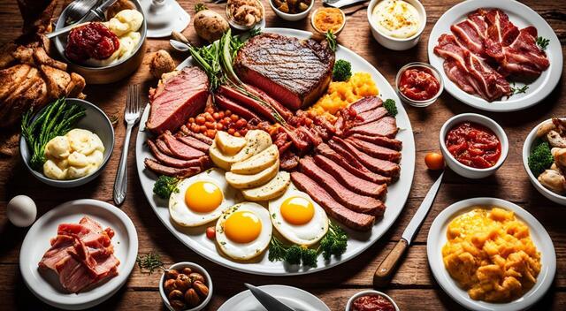 Carnivore Diet: What It Is & What You Can Eat: Fit Pulse